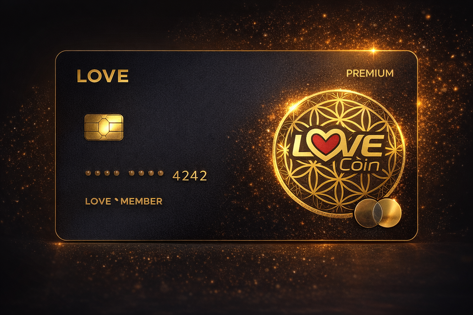 LOVE Card