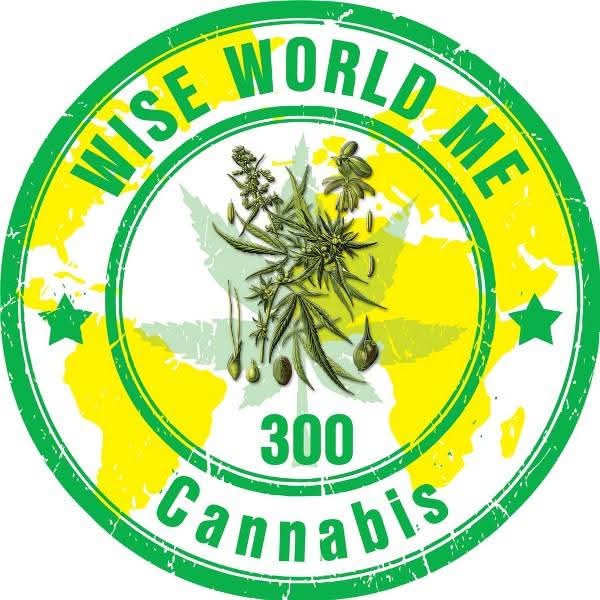 Wise World Cannabis — vrednost 300