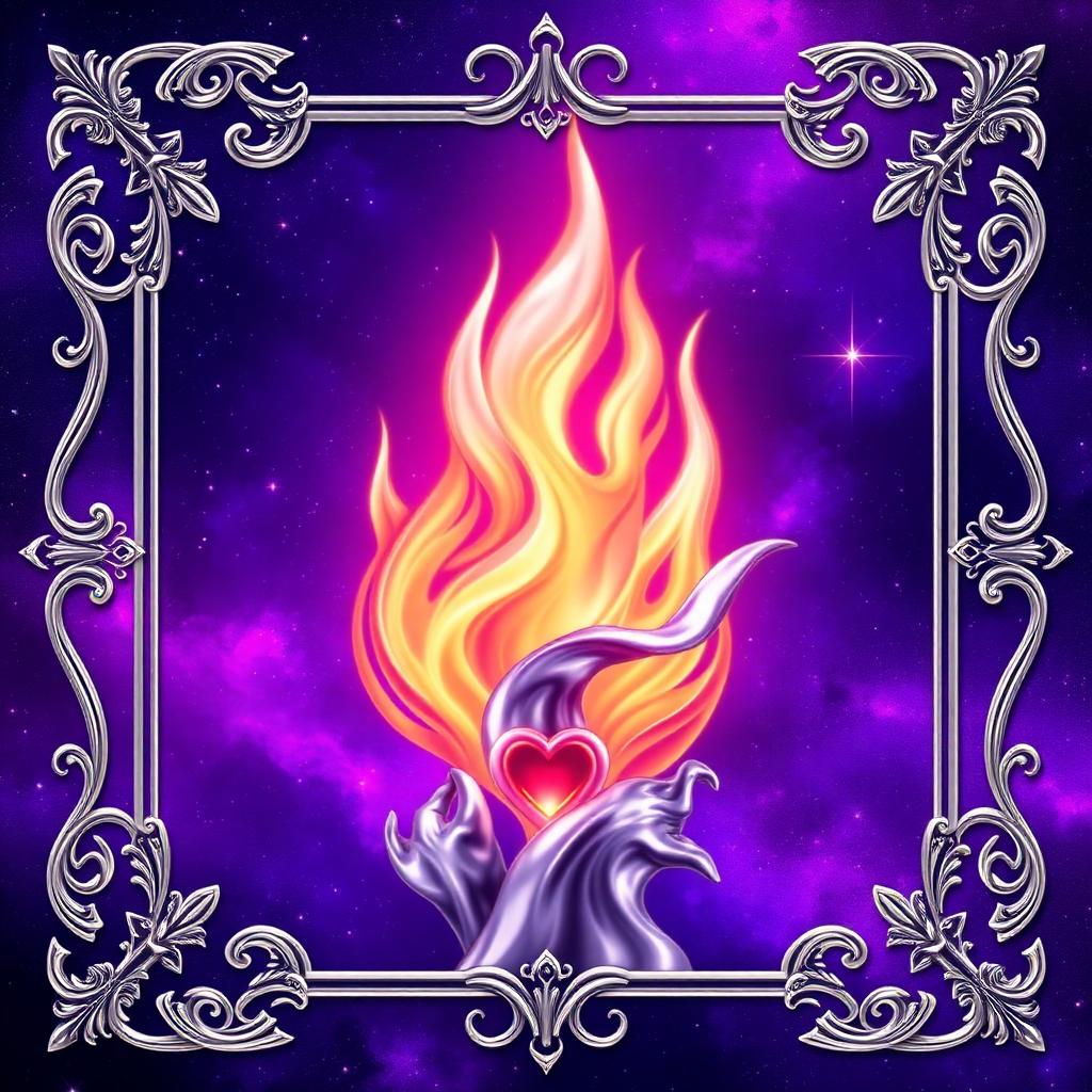 Silver Flame