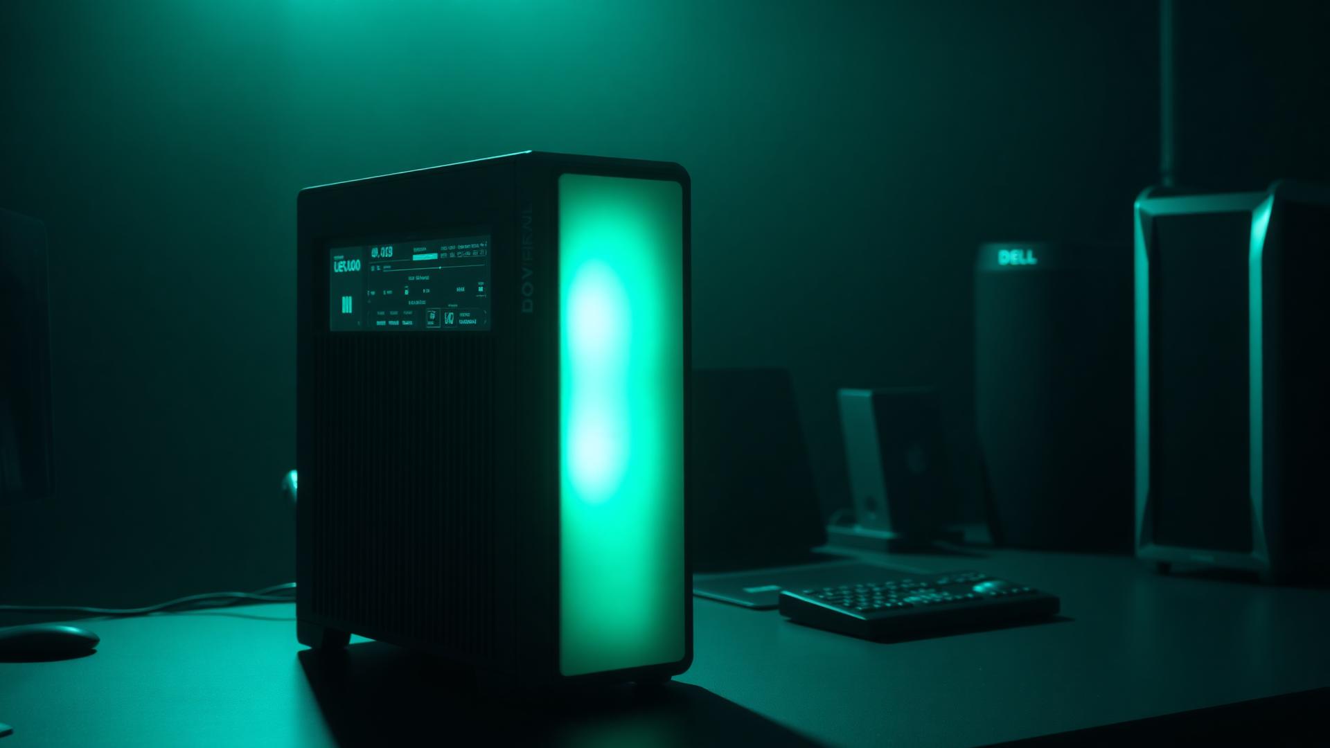 Refurbished workstations