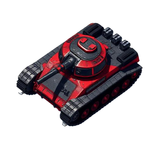 Enemy tank